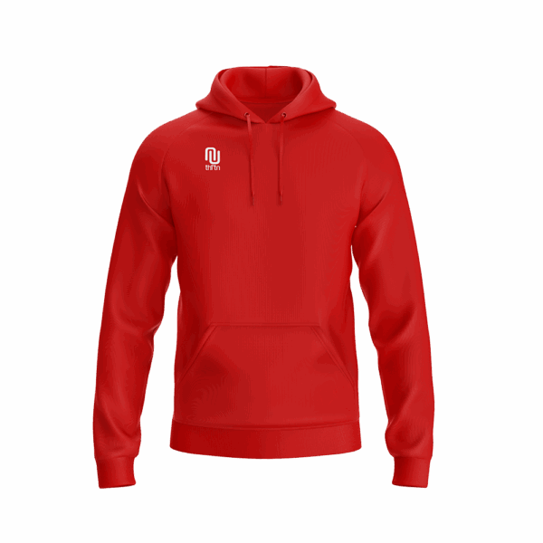 Alpha Hoody front