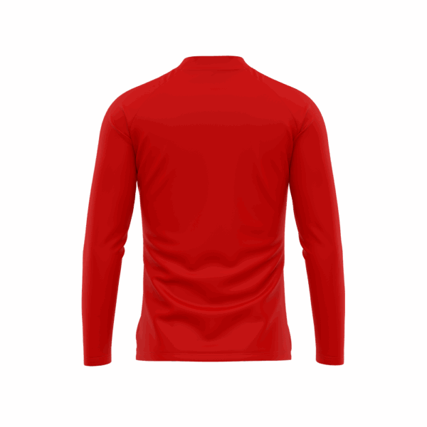ALPHA 1/4 Zip Top