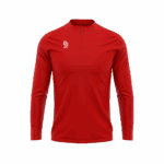 ALPHA 1/4 Zip Top