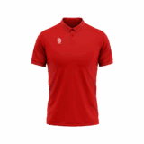 Alpha Polo Shirt front