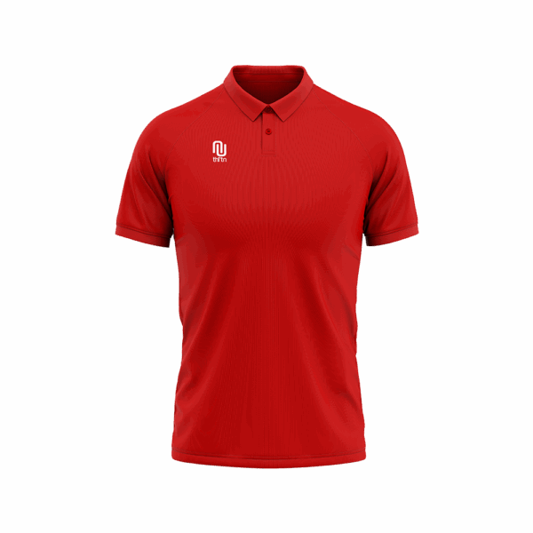 Alpha Polo Shirt front
