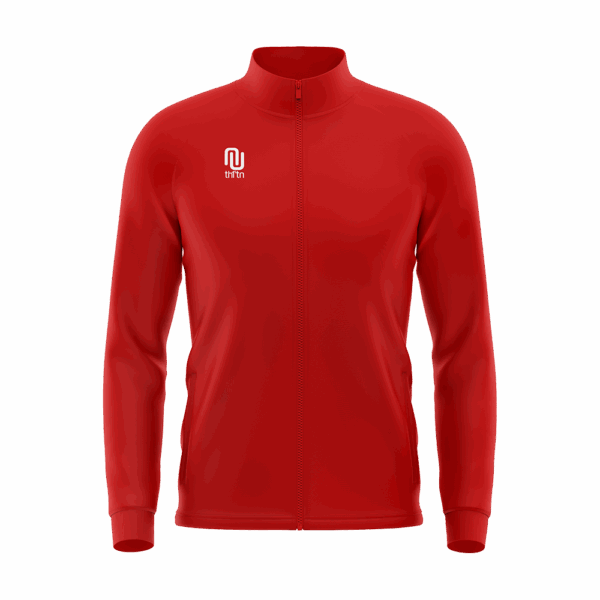 Alpha Tracksuit top front