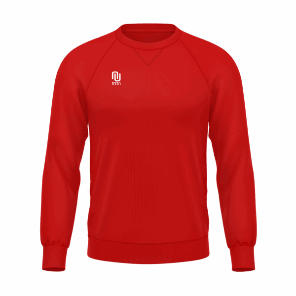 Alpha sweatshirt front