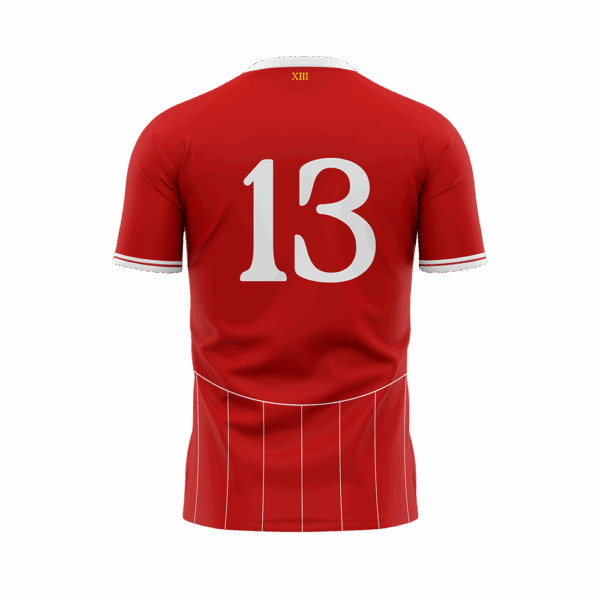 ANFIL Match Shirt