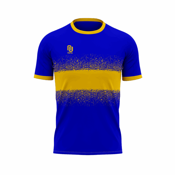 Bocaal Shirt Front