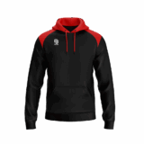 Control Hoody front