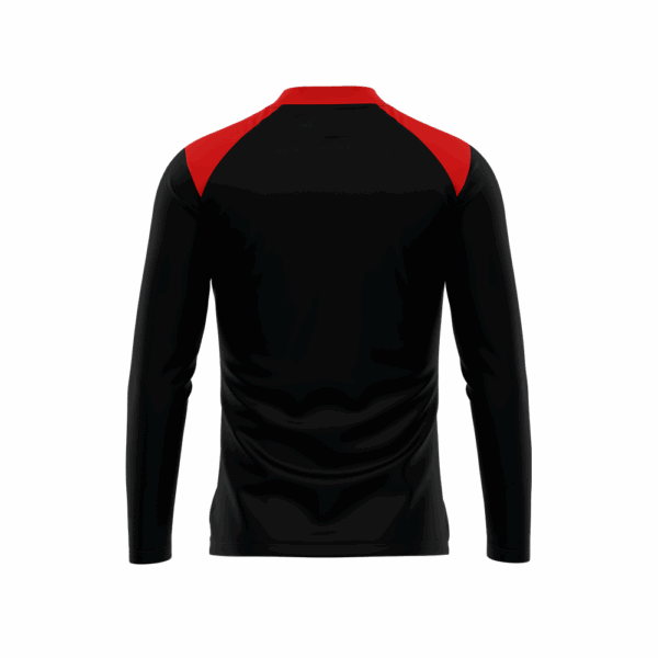CONTROL 1/4 Zip Top