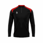 CONTROL 1/4 Zip Top