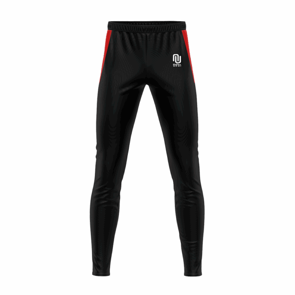 Control Tracksuit bottoms front