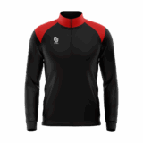 Control Tracksuit top front