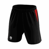 Control Training shorts front