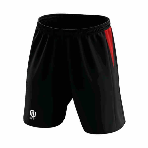Control Training shorts front