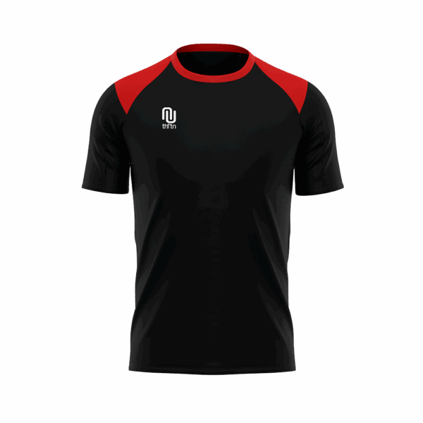 Control Training top front
