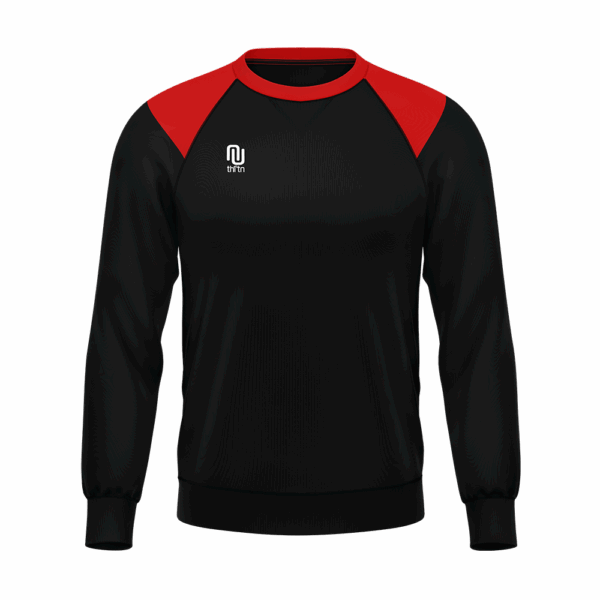Control sweatshirt front