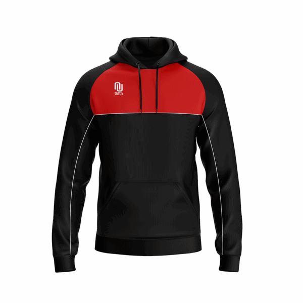 Rebel Hoody front