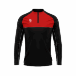 REBEL 1/4 Zip Top