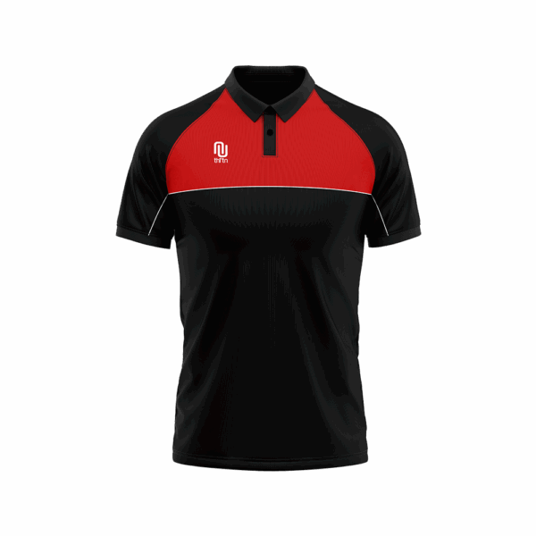 Rebel Polo Shirt front