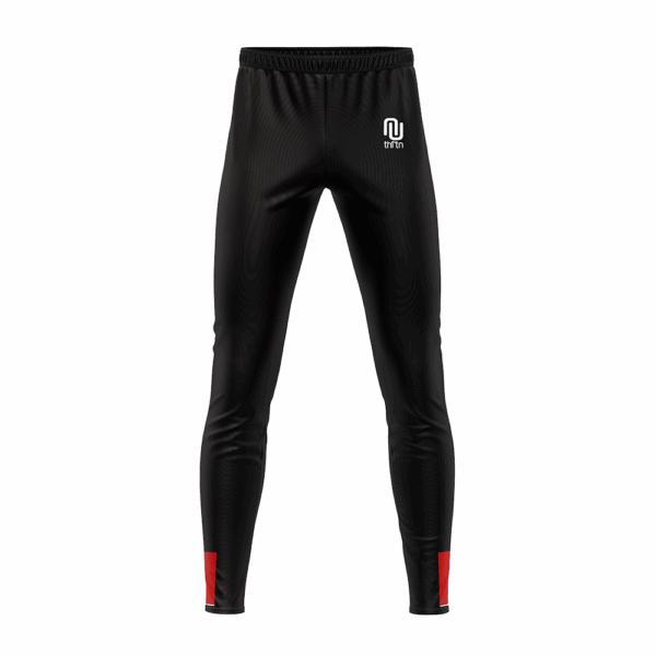 Rebel Tracksuit bottoms front
