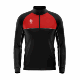 Rebel Tracksuit top front