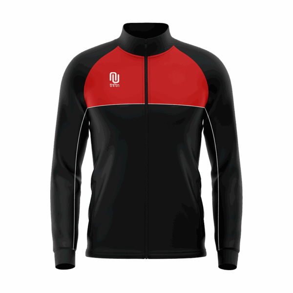 Rebel Tracksuit top front
