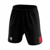 Rebel Training shorts front