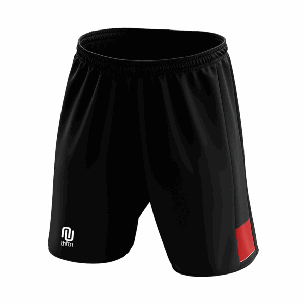 Rebel Training shorts front