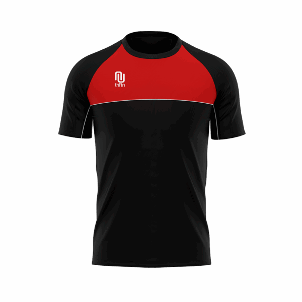 Rebel Training top front