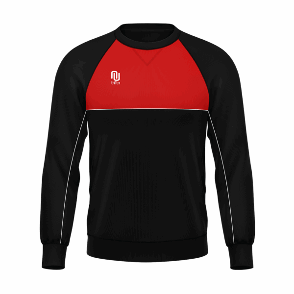 Rebel sweatshirt front