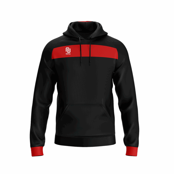 Retra Hoody front