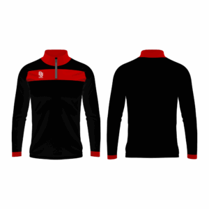 RETRA 1/4 Zip Top