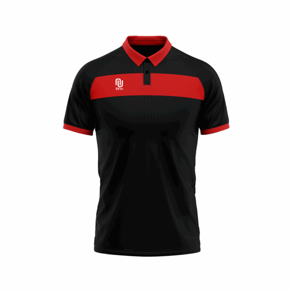 Retra Polo Shirt front