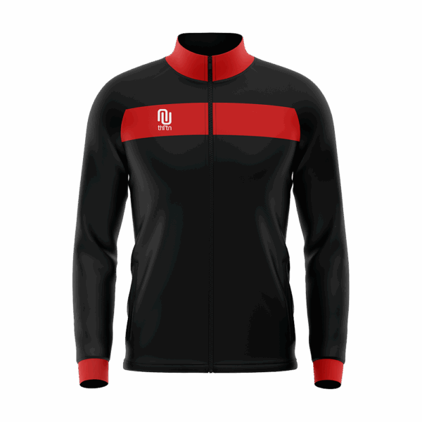 Retra Tracksuit top front
