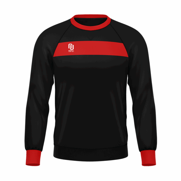 Retra sweatshirt front
