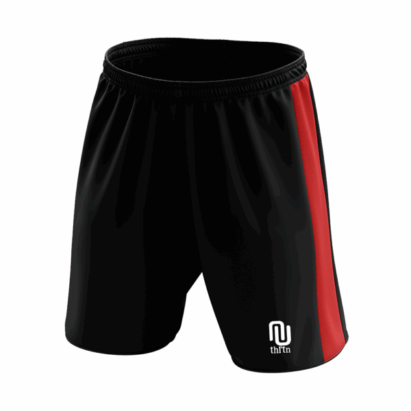 STR1D3 short front