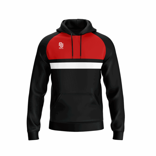 Vintage Hoody front