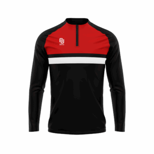 VINTAGE 1/4 Zip Top