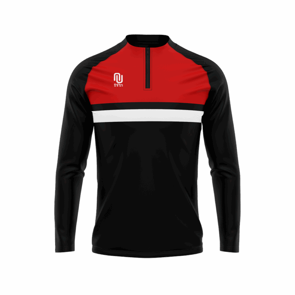 Vintage Midlayer front