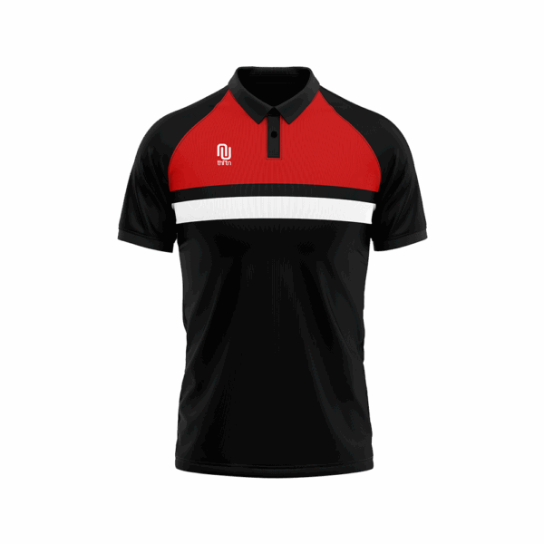 Vintage Polo Shirt front