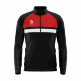 Vintage Tracksuit top front