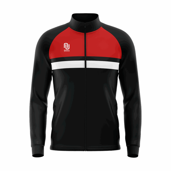 Vintage Tracksuit top front