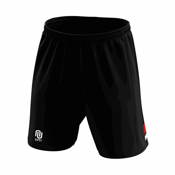 Vintage Training shorts front