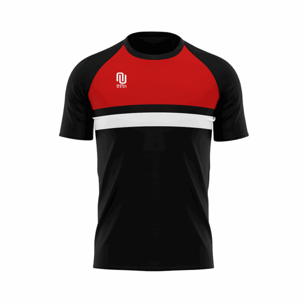 Vintage Training top front