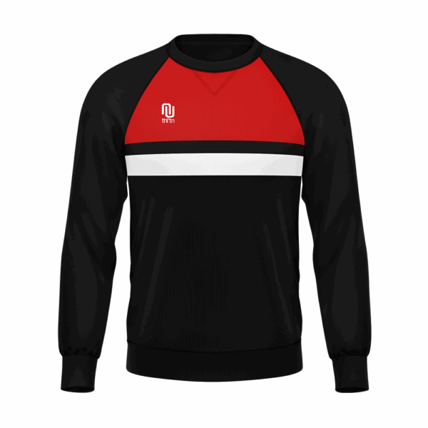 Vintage sweatshirt front