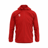 MONO Rain Jacket front