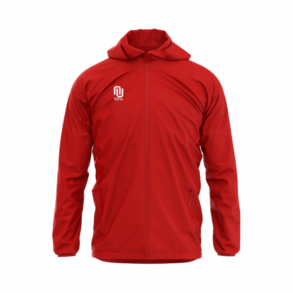 MONO Rain Jacket front