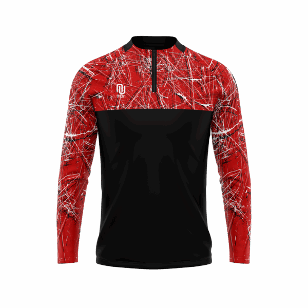 Splatter Midlayer front