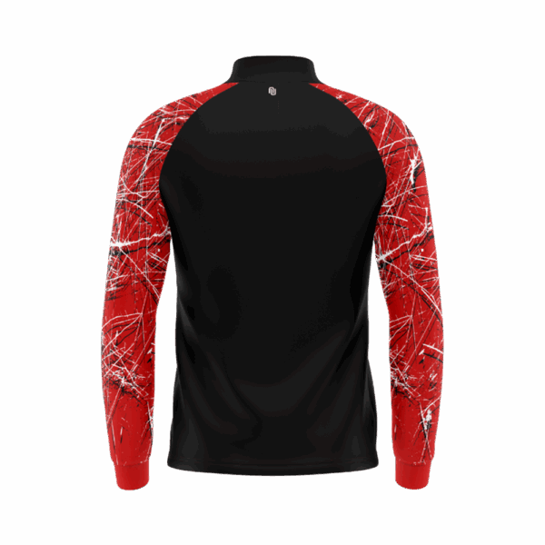 SPLATTER Track Top