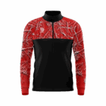 SPLATTER Track Top