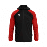 TWAIN Rain Jacket front