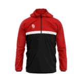 Trinity Rain Jacket front